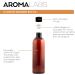 ORGANIC - HEMP Oil - 100mL - 100% Pure Natural Cold Pressed and AB Certified - AROMA LABS (French Brand) - Buy Online on SooperMarket.com
