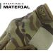 Mechanix Wear Original Tactical Work Gloves - Secure Fit, Flexible Grip, Durable Touchscreen Safety Gloves for Men (MultiCam, Large) - Buy Online on SooperMarket.com
