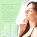 Cica Cooling Sun Stick Centella Face Sunscreen Stick Sun Cream SPF 50+ PA++++ Centella Sun Block Sticks for Face SPF 50 Face Moisturiser Non Greasy Sunscreen Refreshing Water Resistant - Buy Online on SooperMarket.com