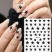 3D Self-Adhesive Star Nail Art Stickers Decals - Manicure Accessories - Buy Online on SooperMarket.com