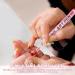 Nails Kit 12 Acrylic Nail Polish Pens with 12 Stylish Hues Waterproof and Quick Drying Professional Brushes Creative Nail Drawing Brush Perfects for Women Home Salon - Buy Online on SooperMarket.com