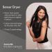 BaBylissPRO Studio Design Series 1875 Watt Hair Dryer - Professional Styling Appliance for All Hair Types - International Shipping Available - Buy Online on SooperMarket.com