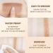Double Headed Cream Contour Stick Bronzer | 2-in-1 Long Lasting Highlight & Contour Stick | Waterproof Makeup Kit for Light Skin | Nature Color - Buy Online on SooperMarket.com