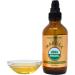 Organic Marula Oil 4oz/120ml - USDA Certified - Cold Pressed, Unrefined, Virgin - 100% Pure Natural Vegan - for Face, Body, Hair, Nails - Skin Care Essential - Buy Online on SooperMarket.com