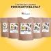 Premium Ecological Soda Powder 800g - High-Purity Baking Powder E500II for International Shipping | Mituso - Buy Online on SooperMarket.com