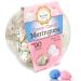 Krunchy Melts Cotton Candy Meringue Cookies - Fat Free, Gluten Free, Nut Free - 90 Calories - Low Calorie Sweet Treats - Buy Online on SooperMarket.com