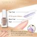 Metal Nail Polish Mirror Nail Varnish Quick Drying Metallic Effect Nail Art Polish (002) - Buy Online on SooperMarket.com