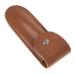 HAPINARY Razor Case Handy Razor Pouch Razor Storage Bag Wine