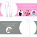 Sewing Loop Kit - 6 Pieces | Loop Turner Hook, Drawstring Threader, Metal Tweezers, Long Turner Tool | DIY Knitting Accessories - Buy Online on SooperMarket.com