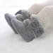 Yinuoday Winter Baby Girls Snow Boots - Warm Prewalker Newborn Shoes, Anti-Slip Infant Gray (6-12 Months) - Buy Online on SooperMarket.com