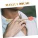 Angoily Foundation Brush - Versatile Blusher & Concealer Makeup Tool | Premium Sub-Golden Cosmetic Brush for Flawless Application - Buy Online on SooperMarket.com