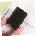 NOLITOY Mud Skin Sponge - Halloween Party Bloody Scar Body Paint Sponge (Size 2 Black) | Horror Wounds Prop for International Shipping - Buy Online on SooperMarket.com