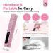 SAVILAND Glitter UV Light for Gel Nails - 2024 12W Handheld UV Nail Lamp with LCD Screen 8X-Faster Cure Touch Screen & Cordless | Perfect for Home & Salon Use - Buy Online on SooperMarket.com