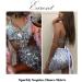 EARENT Silver Belly Dance Hip Skirt with Sequins Tassel Hip Scarf for Women - Buy Online on SooperMarket.com