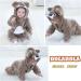 Doladola Unisex Baby Koala Romper | Spring Autumn Flannel Pyjamas 6-12 Months - Buy Online on SooperMarket.com