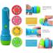 Xrten Projector Flashlight Toy - Children's Projection Lamp with 4 Fairy Tales & 32 Slides | International Shipping Available - Buy Online on SooperMarket.com