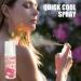 tongfeng Instant Cool Spray 80ml Tropical Waters Peppermint Cooling Spray Mist - Instantly Reduce Temperature Spray Small Lightweight Refreshing Protective Skin-friendly Spray For Face And Body Bear - Buy Online on SooperMarket.com