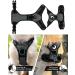 Joytale Large Dog Harness - Reflective Soft Padded Adjustable Breast Harness for Safe Control - Breathable & Comfortable - Gray (1 Pack) - Buy Online on SooperMarket.com