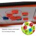 Wrzbest Ice Hockey Coaching Board - Zipper Closure, Strategy Tactics Clipboard for Coach Game Planning with Player Markers - Buy Online on SooperMarket.com