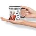 Vixar This Coffee Tastes Like You Need to Shut The f-up Sarcastic Joke Ceramic Coloured Mug Cup for Tea Coffee Hot Brew Gift 330ml 11 OZ Gift (Black) - Buy Online on SooperMarket.com