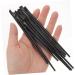 FOYTOKI 12pcs Eyeliner Brush Eye Shadow Brush Eye Liner Brush Winged Makeup Brush Makeup Brushes Eyeshadow 14.5x0.7x0.5cm Black - Buy Online on SooperMarket.com