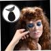 FOYTOKI Eye Shadow Stamp Eyeshadow Silicone Stamps Eye Stamp Eye Shadow Makeup Tool Crease Creative Painting - Buy Online on SooperMarket.com