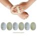 6-Pack Exfoliating Loofah Pads - Men and Women's Spa Shower Scrubber Brush - Buy Online on SooperMarket.com