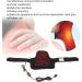 Neck Heating Pillows | Infrared Heated Neck Wrap with 3-Mode Massage for Pain Relief - Buy Online on SooperMarket.com