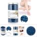 500g European Hard Wax Beans for Hair Removal - Chamomile Depilation Wax Pearls for Bikini Eyebrows Face & Armpits - Ideal for Men & Women - Buy Online on SooperMarket.com