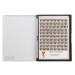 Buy Large Tray 10-20mm Brown Color Lash Extensions | 20 Roots D Curl Individual False Eyelashes - 0.07mm Thickness | Volume Makeup Tools - Buy Online on SooperMarket.com
