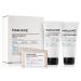 MARLOWE. Best Sellers Kit | No. 203 | Features Signature Body Scrub Soap Bar, Men's Facial Cleanser & Facial Moisturizer | Great Gift for Men