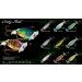 Cotton Cordell Crazy Shad 3 3/8oz Topwater Fishing Lure - Bluegill - Buy Online on SooperMarket.com
