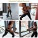VEICK Resistance Bands Set of 4 - Heavy Stretch Exercise Bands for Men & Women | Pull Up Assistance & Home Gym Fitness Equipment - Buy Online on SooperMarket.com