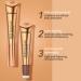 Liquid Contour Beauty Wand - Highlighter & Bronzer Stick - Long Lasting & Smooth - Easy to Apply & Blend - Waterproof (01) - Buy Online on SooperMarket.com