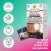 Hyleys Slim Tea Blackberry - 25 Foil Bags | Herbal Weight Loss Tea - Buy Online on SooperMarket.com