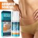 Scar Repair Gel 50ml - Mild Grease-Free Formula for Fading Scars, Wrinkles, Age Spots - Skin Soothing & Absorbing Cream - Buy Online on SooperMarket.com
