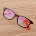 Harayaa 2 Blue Light Gaming Beach Rectangle Protection Glasses - Protect Your Eyes Enhance Your Gaming Experience - Buy Online on SooperMarket.com
