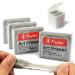 Pasler kneaded Eraser Grey 4 Pack - Blend Shade Smooth Correct and Brighten Your Sketches and Drawings Set of 4