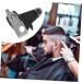ABOOFAN Electric Clipper Hair Clipper Attachment Replacement for Hair for Hair Clippers Hair Clipper Power Hair Trimmer Power Equipment Plastic Refit 2X2X1CM Black - Buy Online on SooperMarket.com