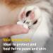 Breezytail PetOCera Itchy Skin Relief Cream for Cats - Soothing Paw Balm | Dermatitis Solution for Dry & Sensitive Skin | 1.35oz - Buy Online on SooperMarket.com