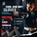 Aztlan Box - Boxing Glove Deodorizer with Scent Inserts | Keep Muay Thai, MMA, and Hockey Gear Fresh - Buy Online on SooperMarket.com