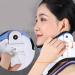 Adjustable Cervical Neck Traction Device PE Plastic Balanced Traction Knob Adjustment Lightweight Neck for Home Hospital - Buy Online on SooperMarket.com