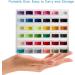 BetyBedy 36Pcs Bobbins and Sewing Threads with Bobbin Case - Pre-Wound Bobbins Set for Multiple Sewing Machines - Standard Size, Assorted Colors - Plastic - Buy Online on SooperMarket.com