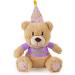 Rosewood Chubblez Bonnie Birthday Bear Plush Dog Toy - Perfect Gift for Dogs - Buy Online on SooperMarket.com