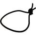SBS Leash String Cord for Surfboard, Longboard & SUP - 4 or 6 Pack Black - Buy Online on SooperMarket.com