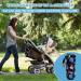 LNQ LUNIQI Insulated Baby Bottle Bag - Portable Travel Milk Warmer for Newborns (Black) - Buy Online on SooperMarket.com