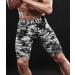 DRSKIN Men's Compression Shorts - Black Camo Gray Red Black - 4 pack Large - Buy Online on SooperMarket.com