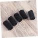 GLEAVI 10 Pcs Thumb Splint & Finger Sleeves Set - Arthritis Protector & Joint Cover - Non-Slip Elastic Bandages - Black Medium - Buy Online on SooperMarket.com