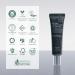 BENTON Fermentation Eye Cream - Anti-Wrinkle Treatment for Dark Circles & Puffiness (1.05 oz) - Galactomyces & Bifida Ferment - Buy Online on SooperMarket.com