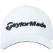 TaylorMade Men's Performance Seeker Hat 2018 - White | One Size - Buy Online on SooperMarket.com